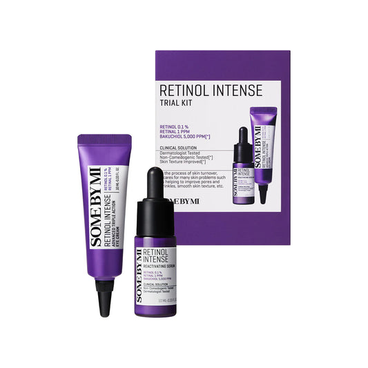 SOME BY MI Retinol Intense Trial Kit 2 Miniaturas