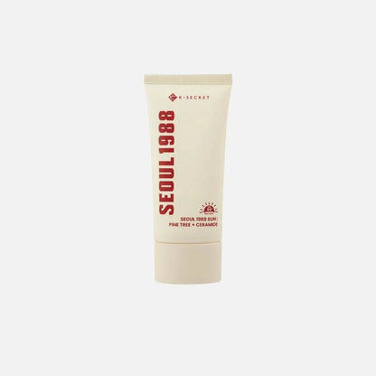 K SECRET SEOUL 1988 Sun : Pine Tree + Ceramide 50ml