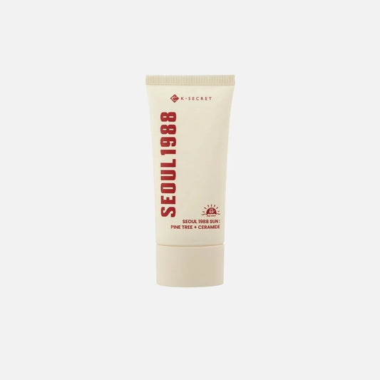 K SECRET SEOUL 1988 Sun : Pine Tree + Ceramide 50ml