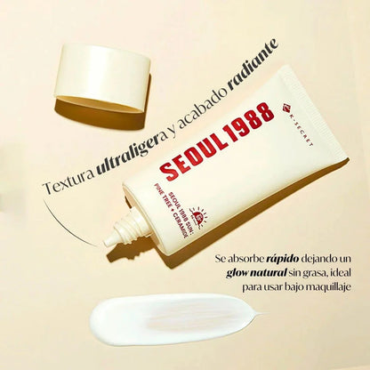 K SECRET SEOUL 1988 Sun : Pine Tree + Ceramide 50ml