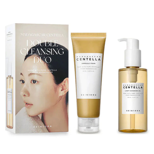 SKIN1004 Centella Double Cleansing Duo – Set doble Limpieza Facial