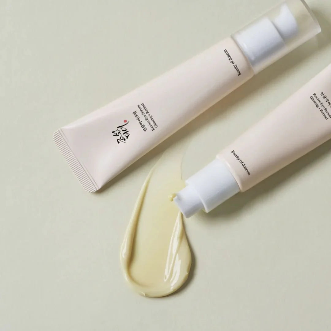 BEAUTY OF JOSEON Revive Eye Serum : Ginseng+Retinal 30ml – Contorno antiarrugas con Retinal