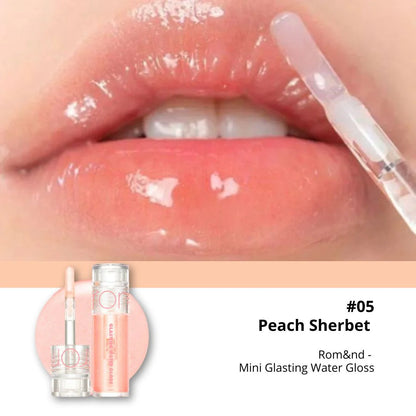 ROM&ND Mini Glasting Water Gloss - Variedades