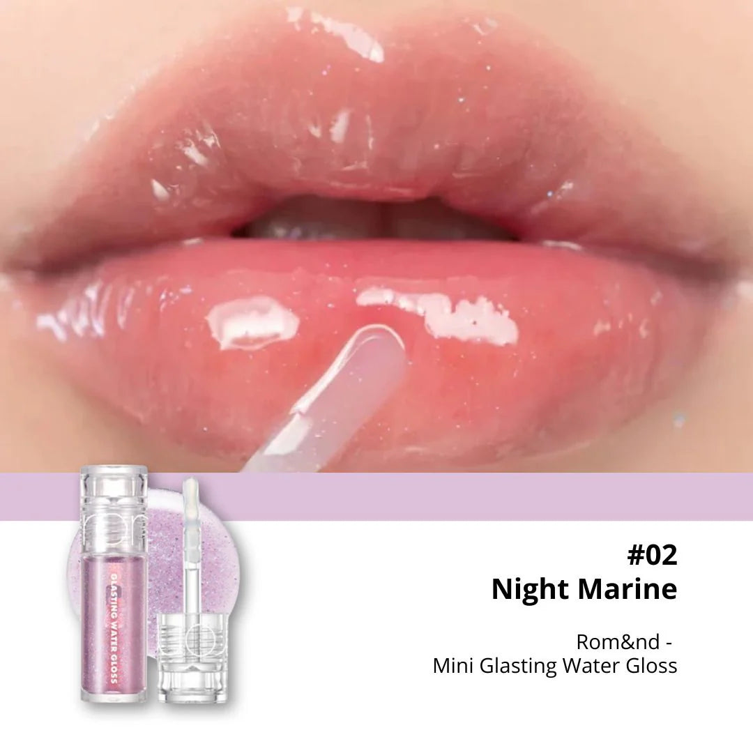 ROM&ND Mini Glasting Water Gloss - Variedades