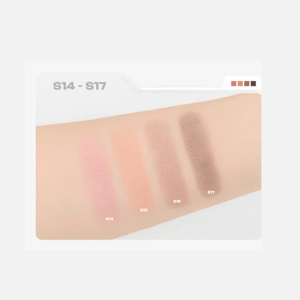 Rom&nd Slide in Single S13 Lazy Magenta