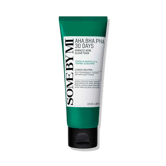 SOME BY MI Aha-Bha-Pha 30 Days Miracle Foam 100ml