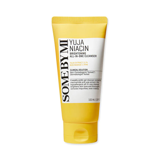 SOME BY MI Yuja Niacin Brightening All-in-one Cleanser 100ml