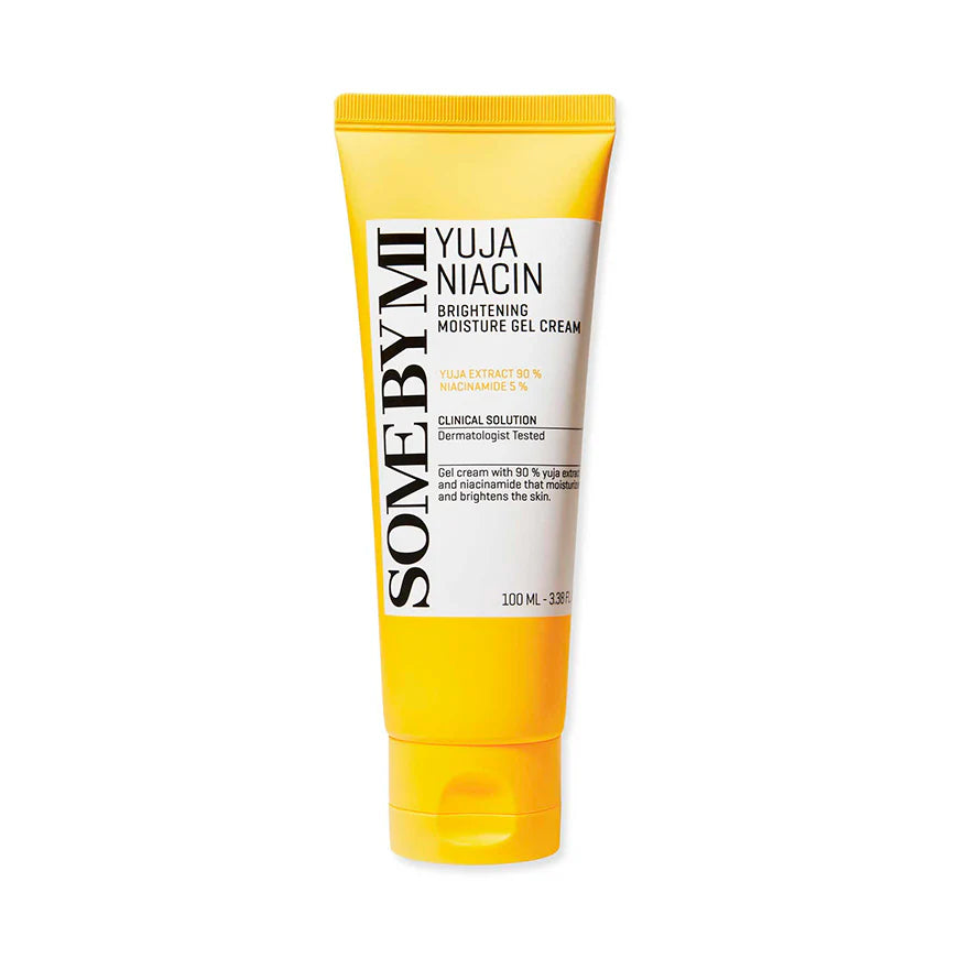 SOME BY MI Yuja Niacin Brightening Moisture Gel Cream 100ML