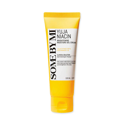 SOME BY MI Yuja Niacin Brightening Moisture Gel Cream 100ML