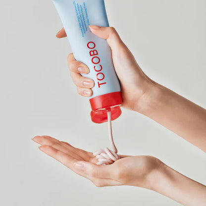 TOCOBO  Coconut Clay Cleansing Foam 150ml