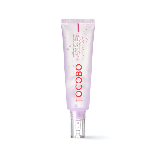 TOCOBO Collagen Brightening Eye Gel Cream 30ml - Vegano