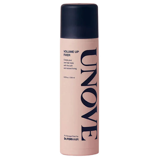 UNOVE Volume Up Fixer 200ml - Fijador de Cabello