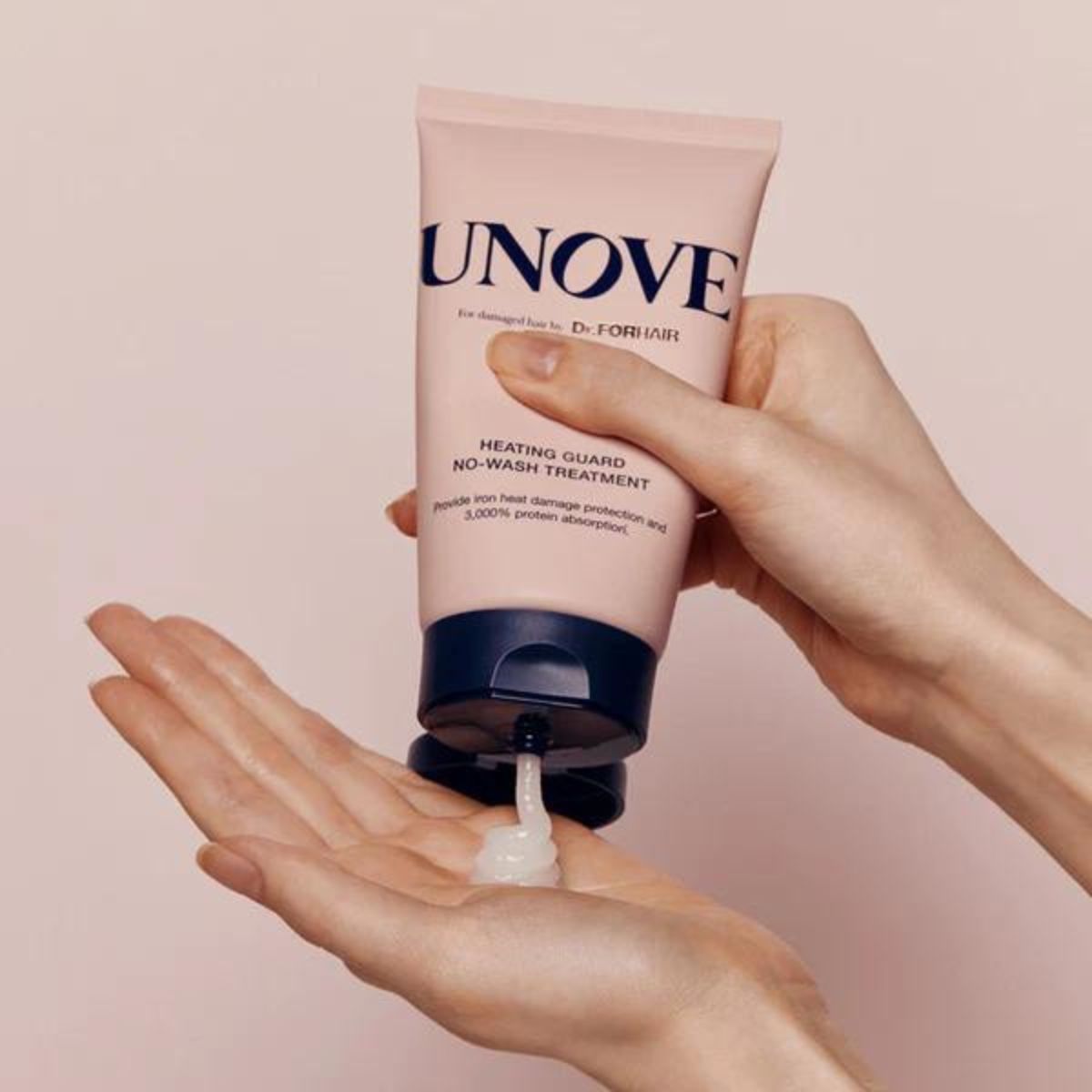 UNOVE Heating Guard No-Wash Treatment 147ml - Acondicionador y Protector Térmico