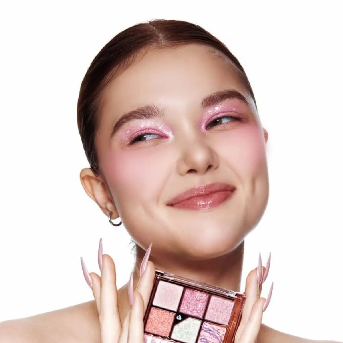 UNLEASHIA Glitterpedia N 9 All Of Pink Glitter