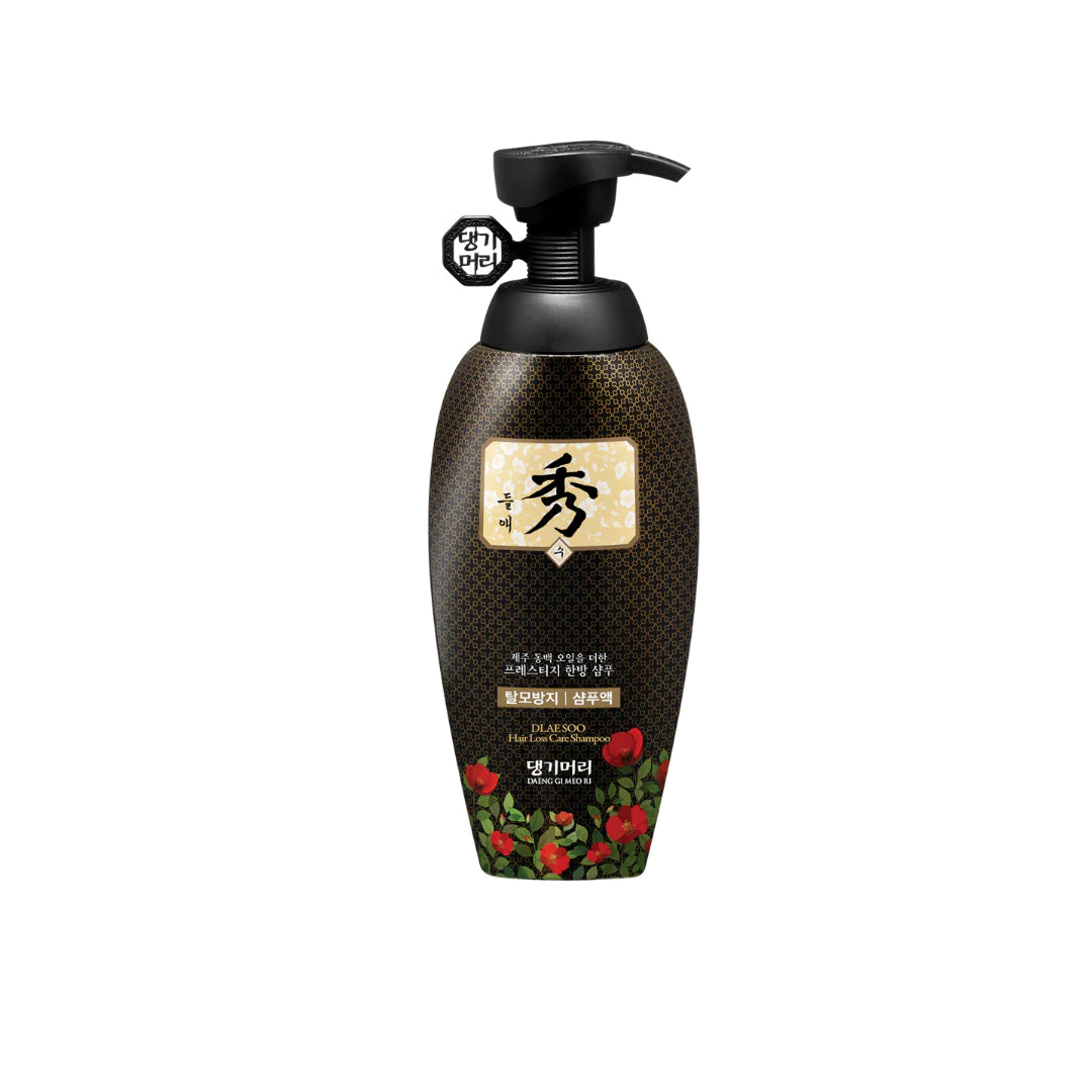 DAENG GI MEO RI Dlaesoo Hair Loss Care Shampoo 400ml - Caída Cabello