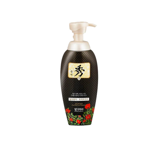 DAENG GI MEO RI Dlaesoo Hair Loss Care Treatment 400ml - Caída Cabello