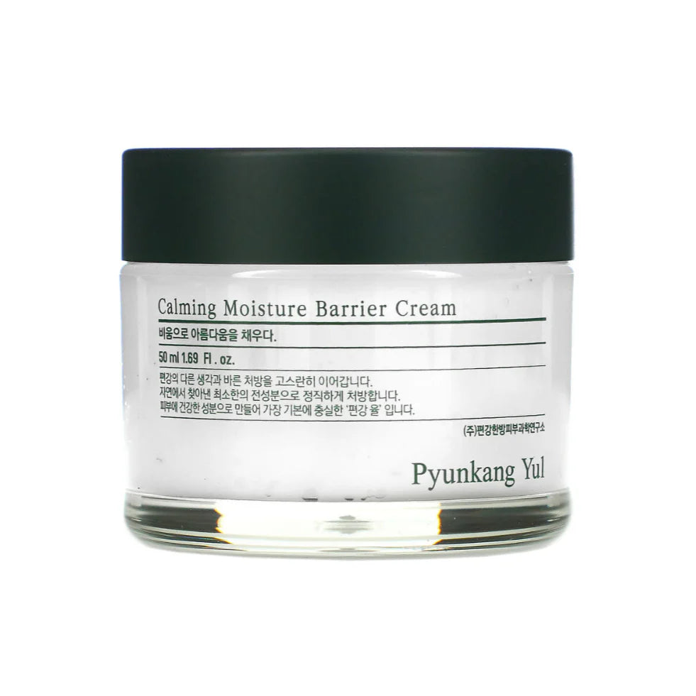 PYUNKANG YUL Calming Moisture Barrier Cream 50ml - Crema ligera Calmante - Vegan