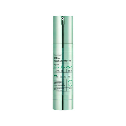 VT COSMETICS Reti-A Reedle Shot 100 - 50ml