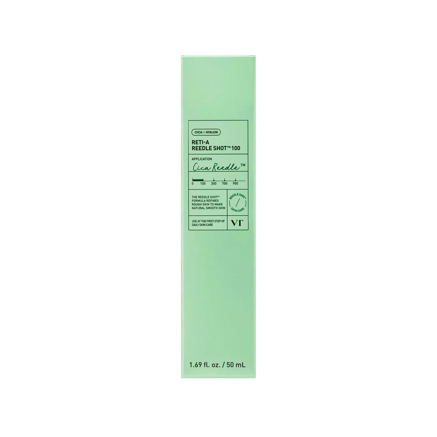 VT COSMETICS Reti-A Reedle Shot 100 - 50ml