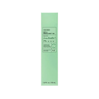 VT COSMETICS Reti-A Reedle Shot 100 - 50ml