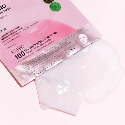 VT COSMETICS Collagen Reedle Shot 100 2Step Mask