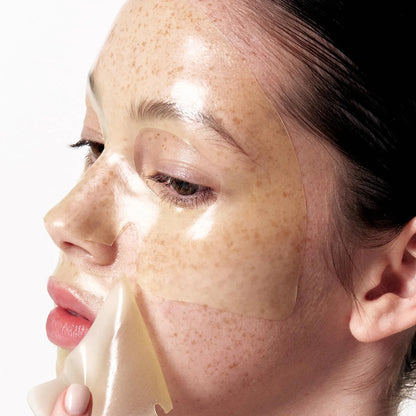 VT COSMETICS Vita-Light Reedle Shot® 100 2Step Hydrogel Mask