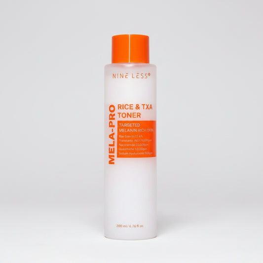 NINELESS Mela Pro Rice & TXA Toner 200ml