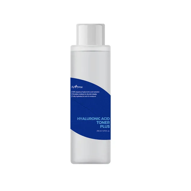 Isntree Hyaluronic acid toner plus 200ml - vence 20-03-2027