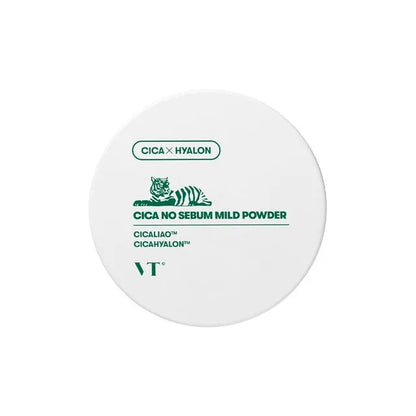 VT COSMETICS cica No Sebum Mild Powder 5g