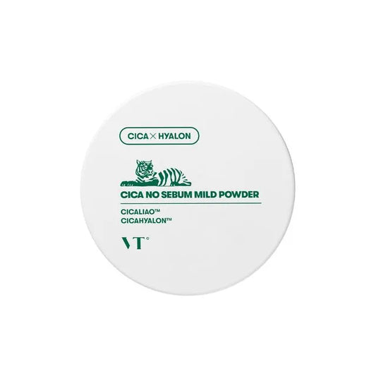 VT COSMETICS cica No Sebum Mild Powder 5g