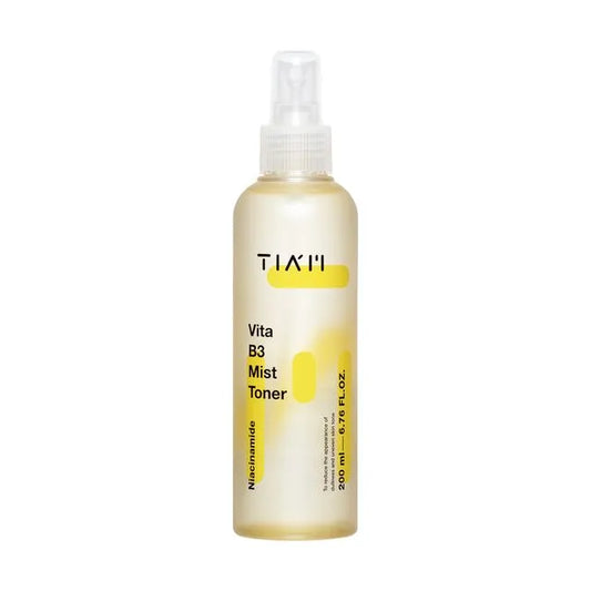 TIAM Vita B3 Mist Toner 200ml – Tónico con Niacinamida – Despigmentante