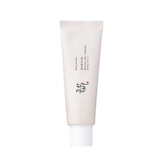 BEAUTY OF JOSEON Relief Sun Rice Probiotics (SPF50+ PA++++) 50ml - Protector solar