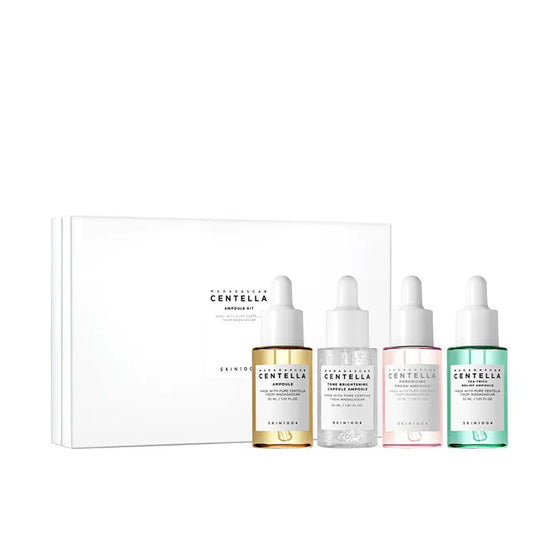 SKIN1004 Centella Ampoule Kit - vencimiento 11-01-2027