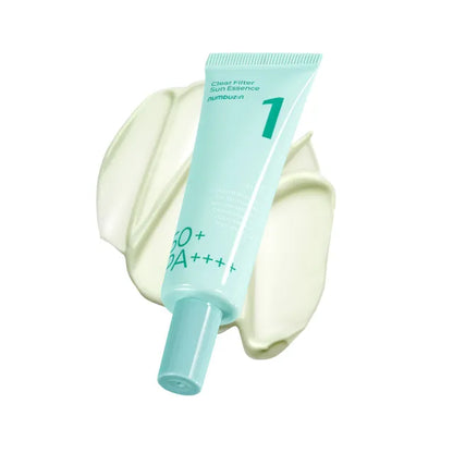 NUMBUZIN No. 1 Clear Filter Sun Essence SPF 50 PA++++ 50ml