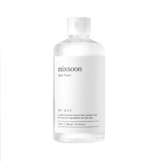 Mixsoon Bean Toner 300ml - vencimiento 24-07-2027