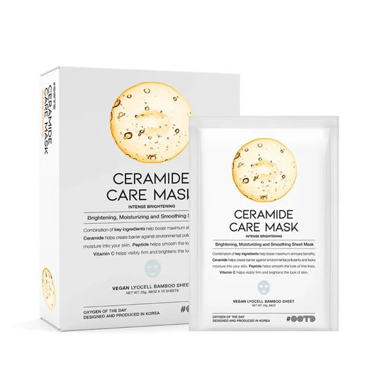 OOTD Ceramide Care Mask