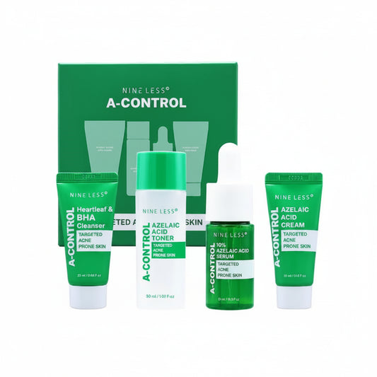 NINELESS A-Control Mini Kit 4 Piezas