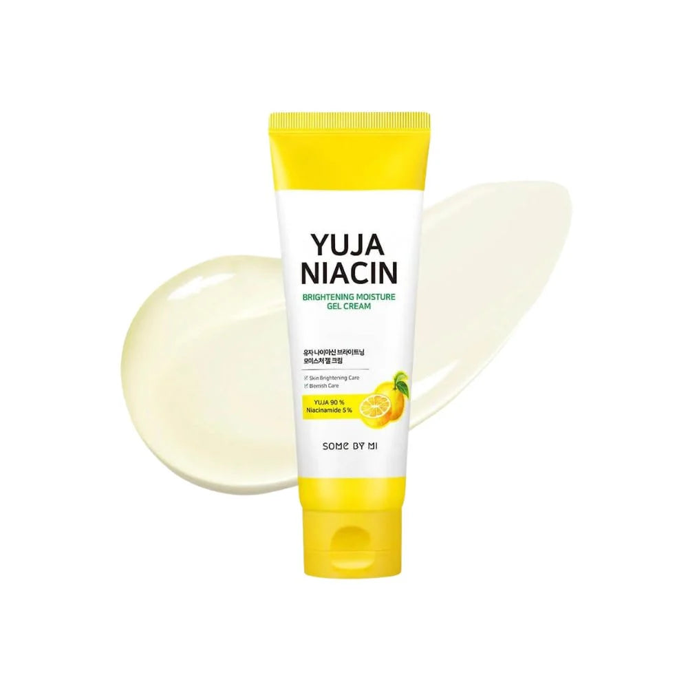 SOME BY MI Yuja Niacin Brightening Moisture Gel Cream 100ML