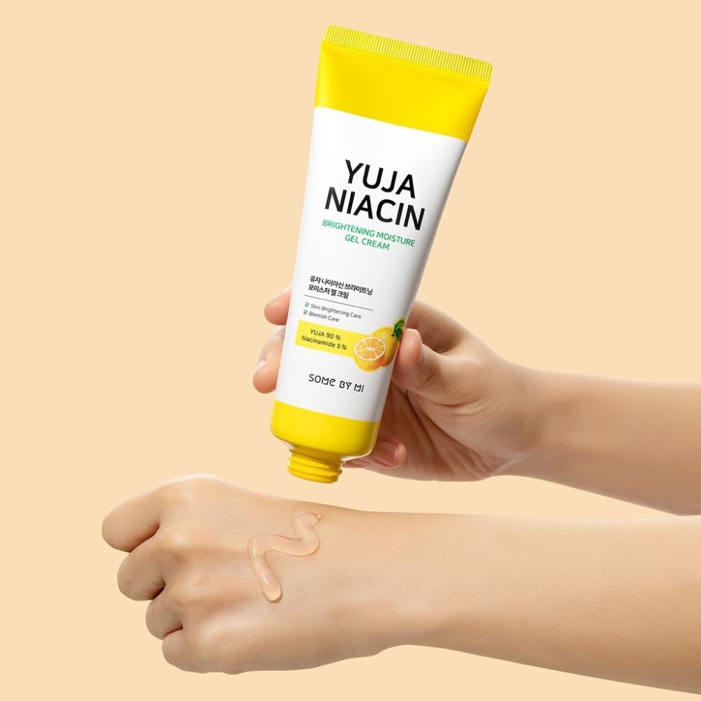SOME BY MI Yuja Niacin Brightening Moisture Gel Cream 100ML