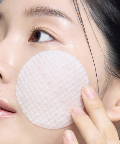 CELIMAX Ji Woo Gae Cica BHA Blemish Toner Pad - 60 Almohadillas RECARGA