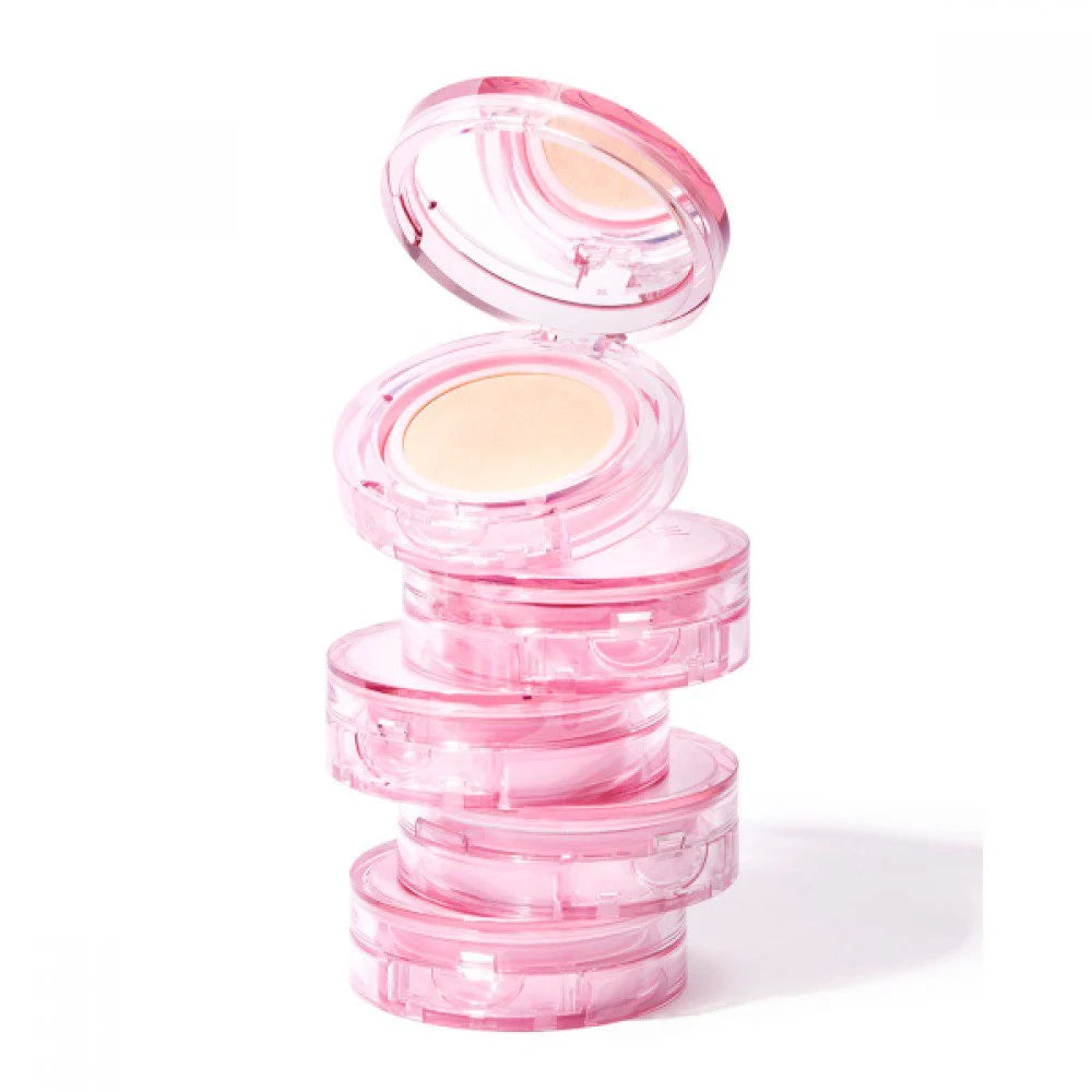 AMUSE Dew Power Vegan Cushion - Base Maquillaje - 4 Tonos