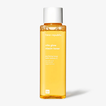 FACE REPUBLIC  Vita Glow Niacin Toner 160ml