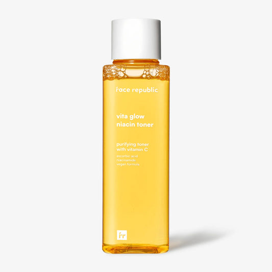 FACE REPUBLIC  Vita Glow Niacin Toner 160ml