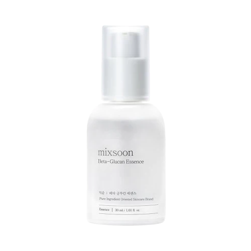 MIXSOON Beta-glucan Essence  Esencia Hidratante 30ml