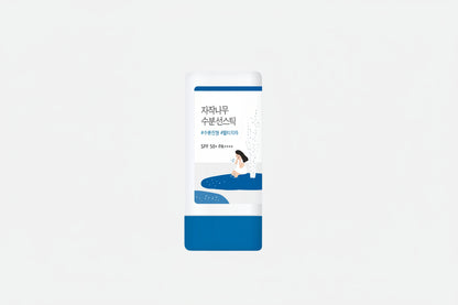 ROUND LAB Birch Juice Sun Stick SPF50+ 19g - vencimiento 15-01-2027
