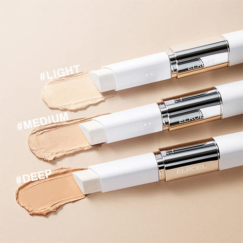 ELROEL Blanc Cover Cream Stick V 13g DEEP