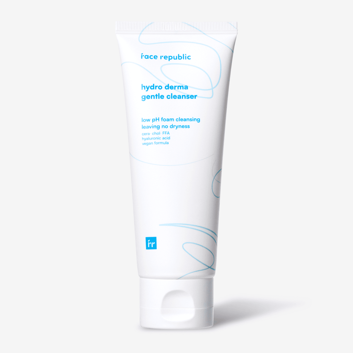 FACE REPUBLIC Hydro Derma Gentle Cleanser 100ml