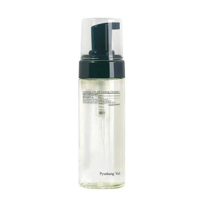 PYUNKANG YUL Calming Low pH Foaming Cleanser 150ml - limpiador espumoso calmante piel sensible - todo tipo de pieles - Vegano