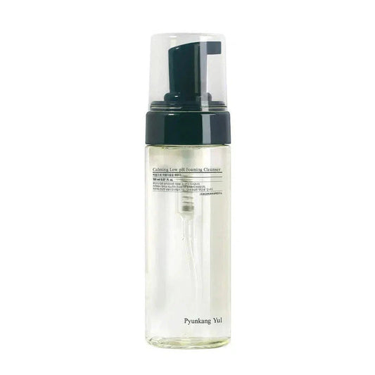 PYUNKANG YUL Calming Low pH Foaming Cleanser 150ml - limpiador espumoso calmante piel sensible - todo tipo de pieles - Vegano