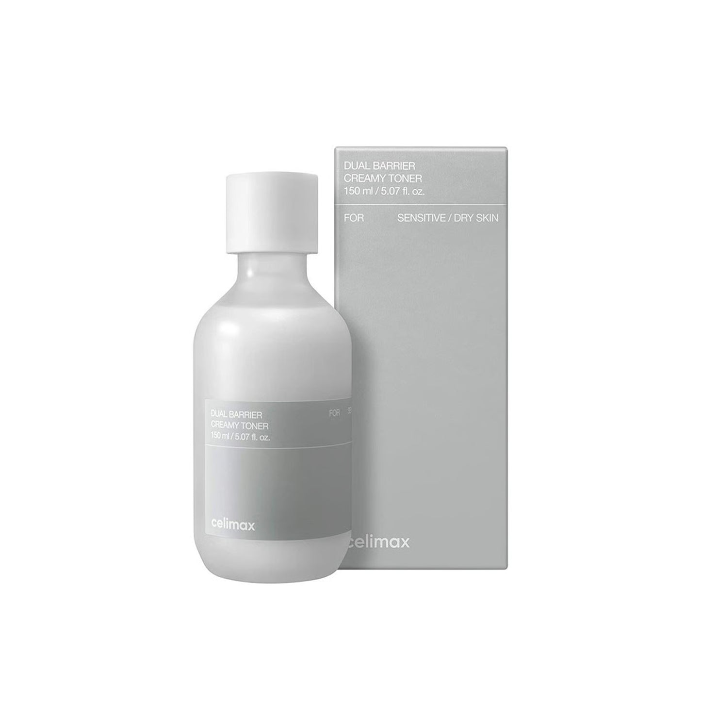 CELIMAX Dual Barrier Creamy Toner 150ml - Linea especializada piel sensible -atopica
